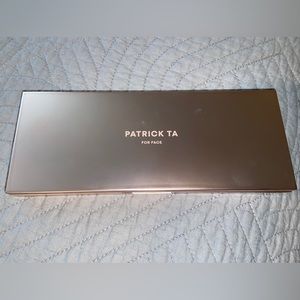 PATRICK TA MAJOR HEADLINES BLUSH PALETTE VOL 2